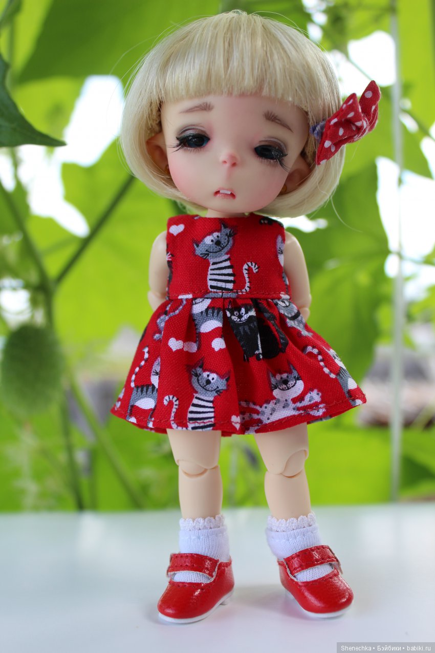 Снова балую девчонок — Куклы Fairyland (ФэйриЛэнд): BJD (БЖД) (фото 3)