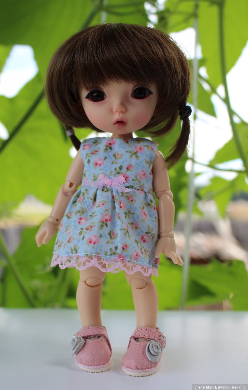 Снова балую девчонок — Куклы Fairyland (ФэйриЛэнд): BJD (БЖД) (фото 5)