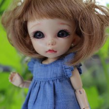 Снова балую девчонок