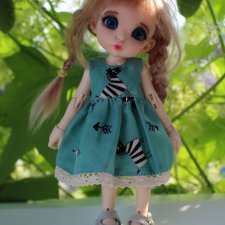 Гардероб для Анфисы