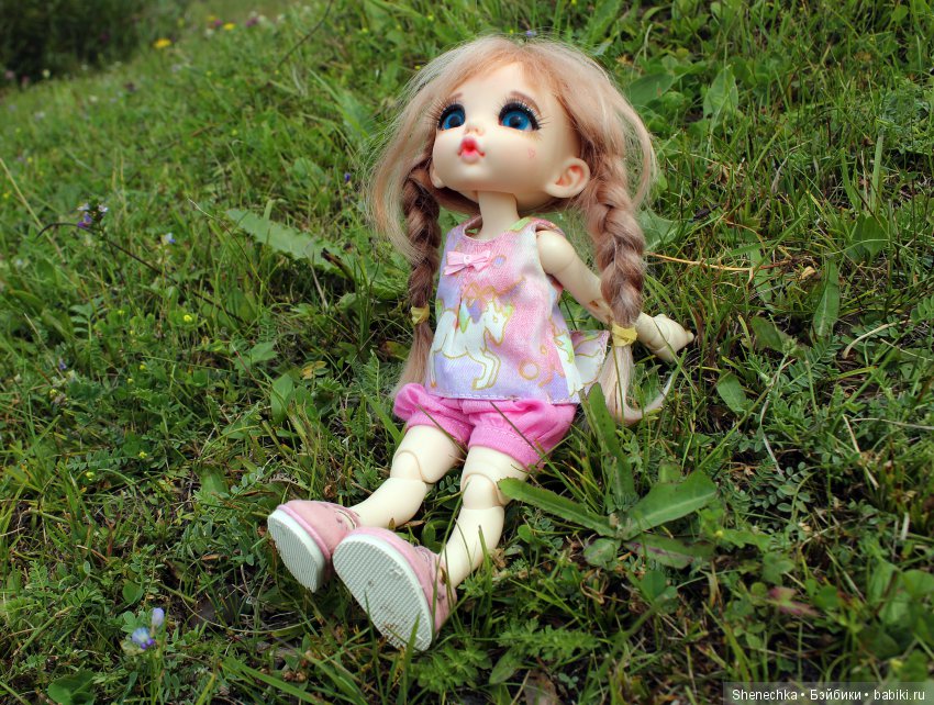 Прогулка — Куклы Fairyland (ФэйриЛэнд): BJD (БЖД) (фото 3)