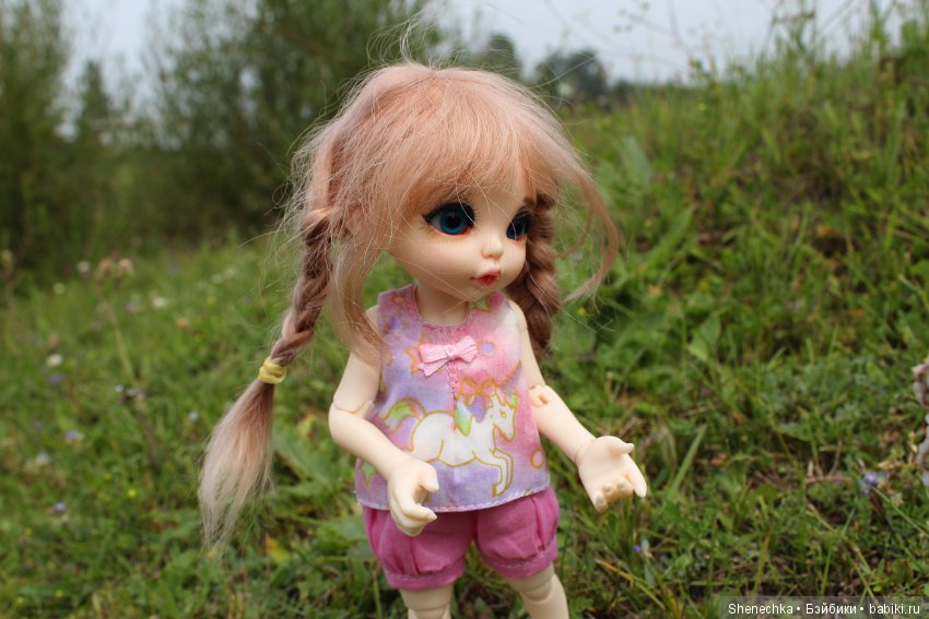 Прогулка — Куклы Fairyland (ФэйриЛэнд): BJD (БЖД) (фото 9)