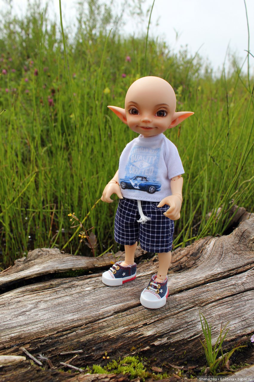 Прогулка — Куклы Fairyland (ФэйриЛэнд): BJD (БЖД)