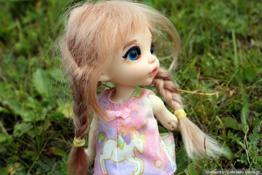 Прогулка — Куклы Fairyland (ФэйриЛэнд): BJD (БЖД) (фото 6)