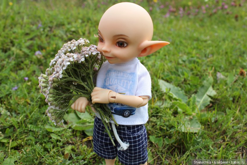 Прогулка — Куклы Fairyland (ФэйриЛэнд): BJD (БЖД) (фото 8)