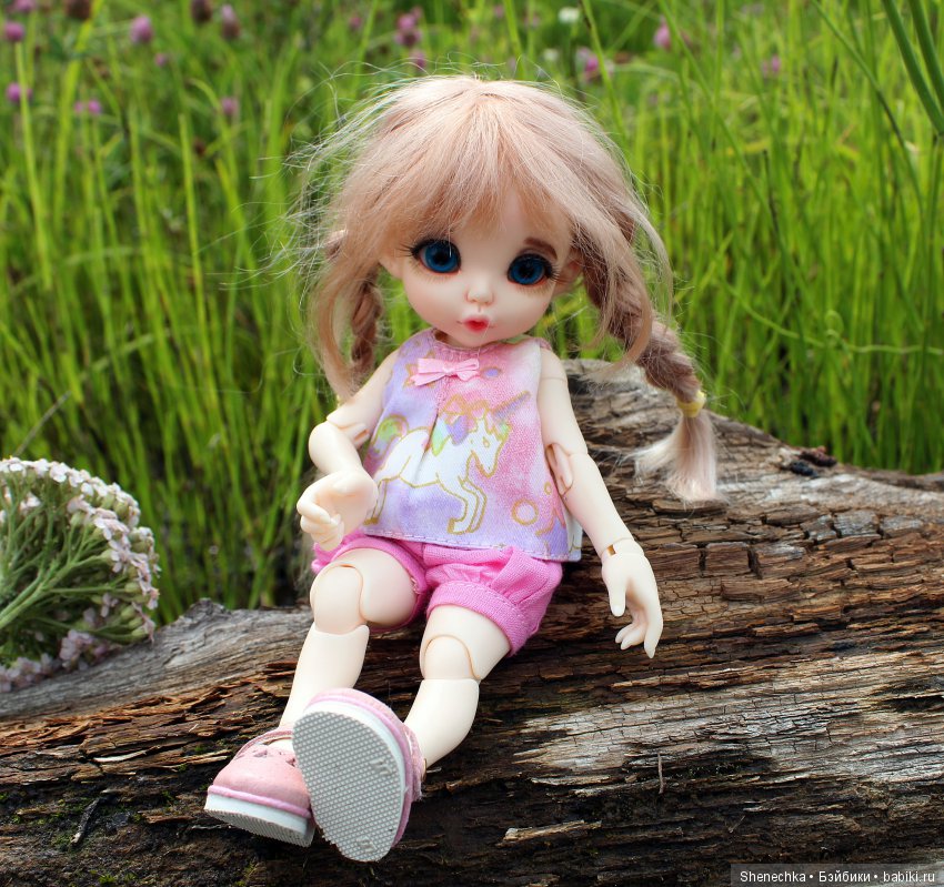 Прогулка — Куклы Fairyland (ФэйриЛэнд): BJD (БЖД)