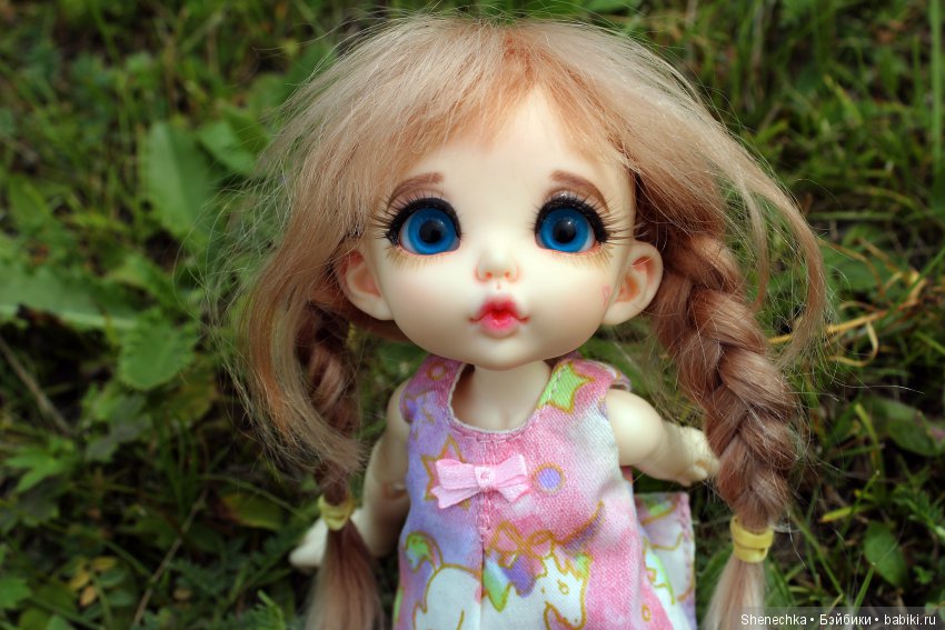 Прогулка — Куклы Fairyland (ФэйриЛэнд): BJD (БЖД) (фото 4)