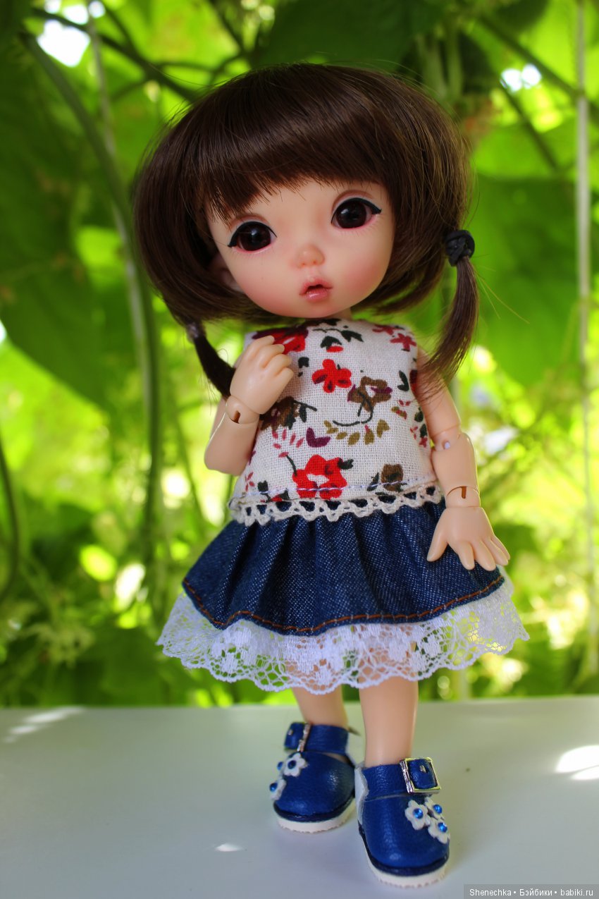 Куклы Fairyland (ФэйриЛэнд): BJD (БЖД)