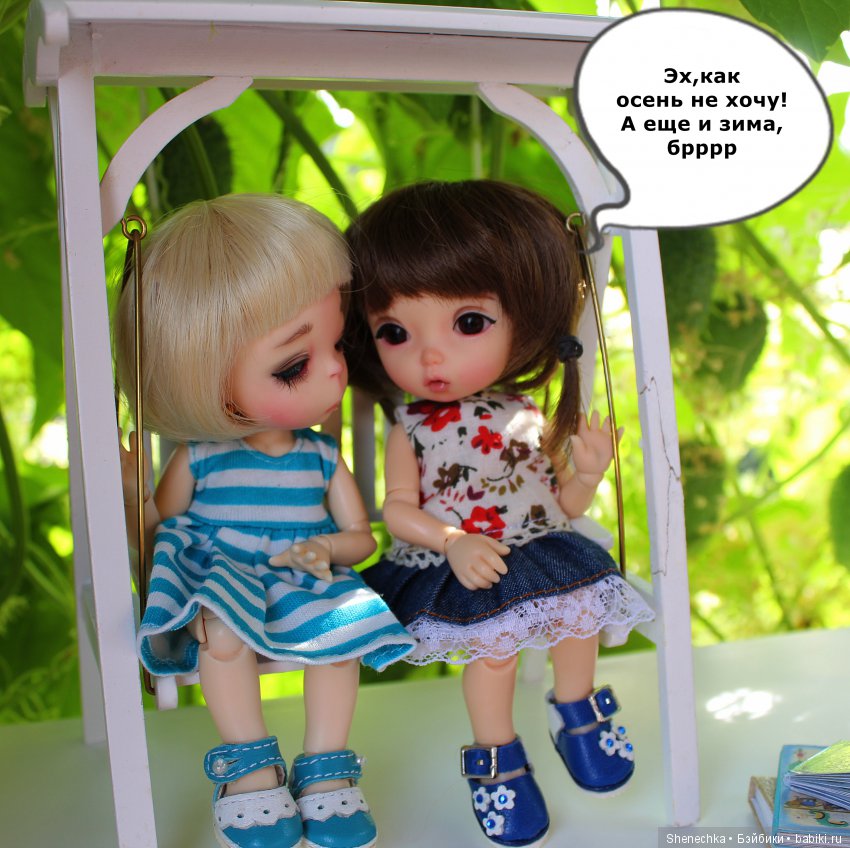 Куклы Fairyland (ФэйриЛэнд): BJD (БЖД) (фото 4)