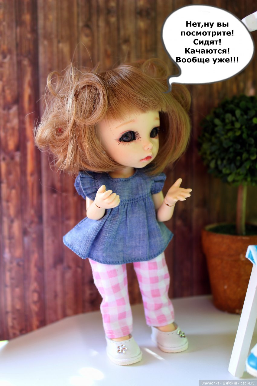 Куклы Fairyland (ФэйриЛэнд): BJD (БЖД) (фото 5)