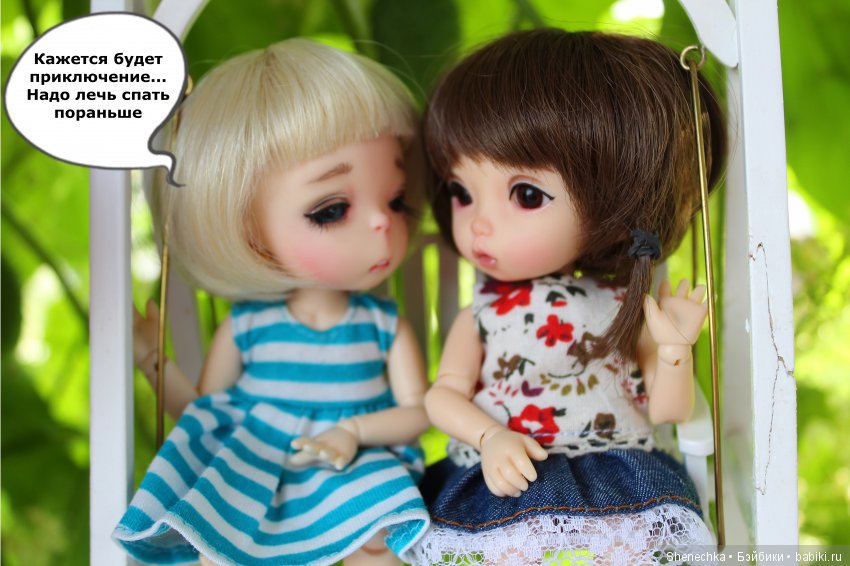 Куклы Fairyland (ФэйриЛэнд): BJD (БЖД) (фото 10)