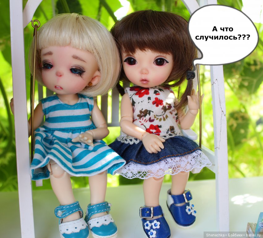 Куклы Fairyland (ФэйриЛэнд): BJD (БЖД) (фото 6)