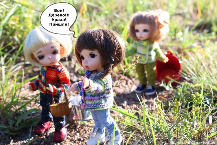 План-2 — Куклы Fairyland (ФэйриЛэнд): BJD (БЖД) (фото 10)