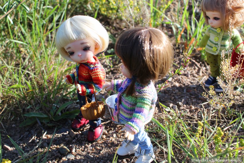 План-2 — Куклы Fairyland (ФэйриЛэнд): BJD (БЖД) (фото 5)