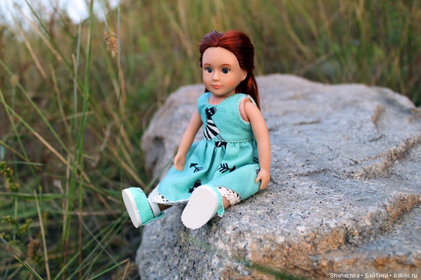 American Girl Mini: Куклы 16 см (фото 5)