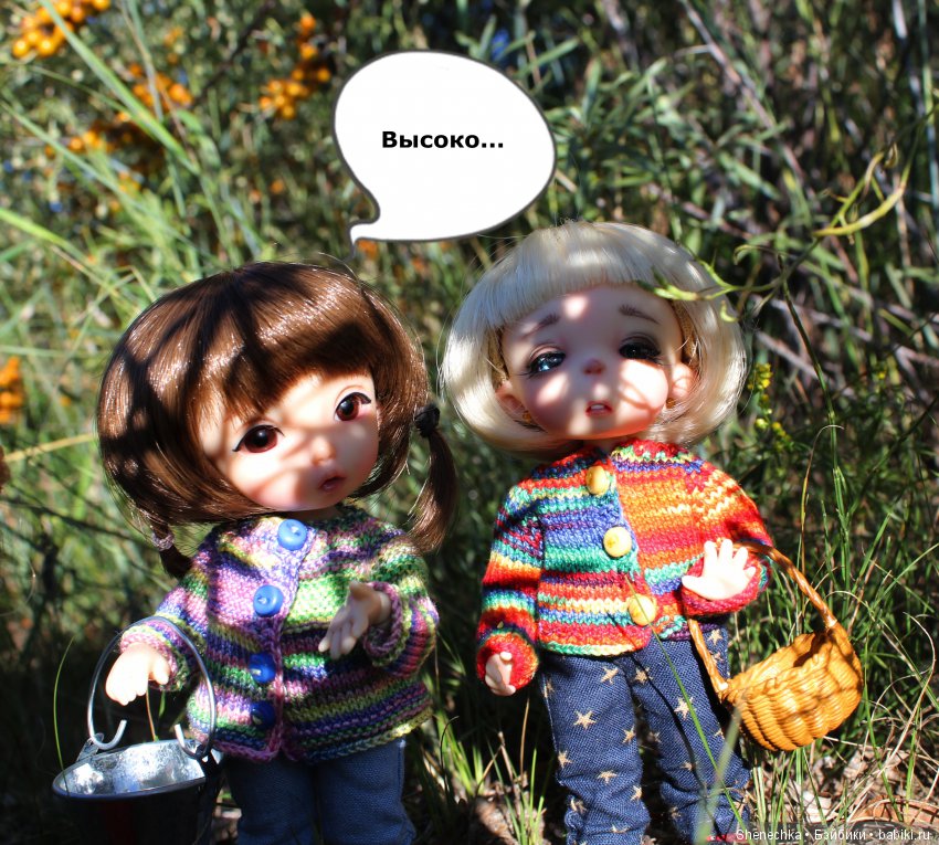 План-2 — Куклы Fairyland (ФэйриЛэнд): BJD (БЖД)