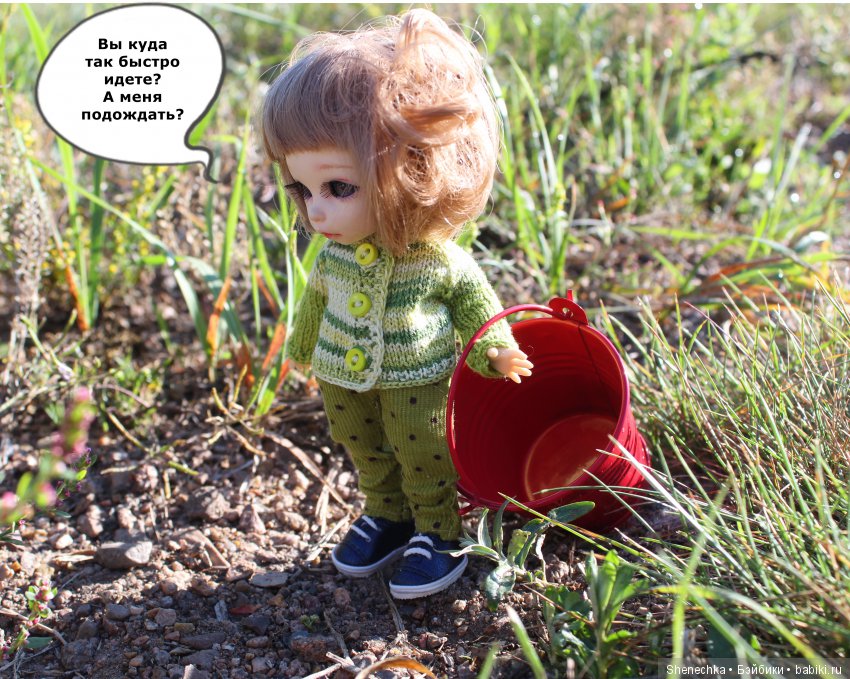 План-2 — Куклы Fairyland (ФэйриЛэнд): BJD (БЖД) (фото 6)