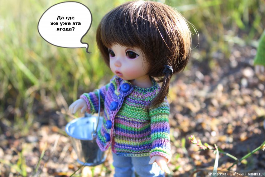 План-2 — Куклы Fairyland (ФэйриЛэнд): BJD (БЖД) (фото 4)