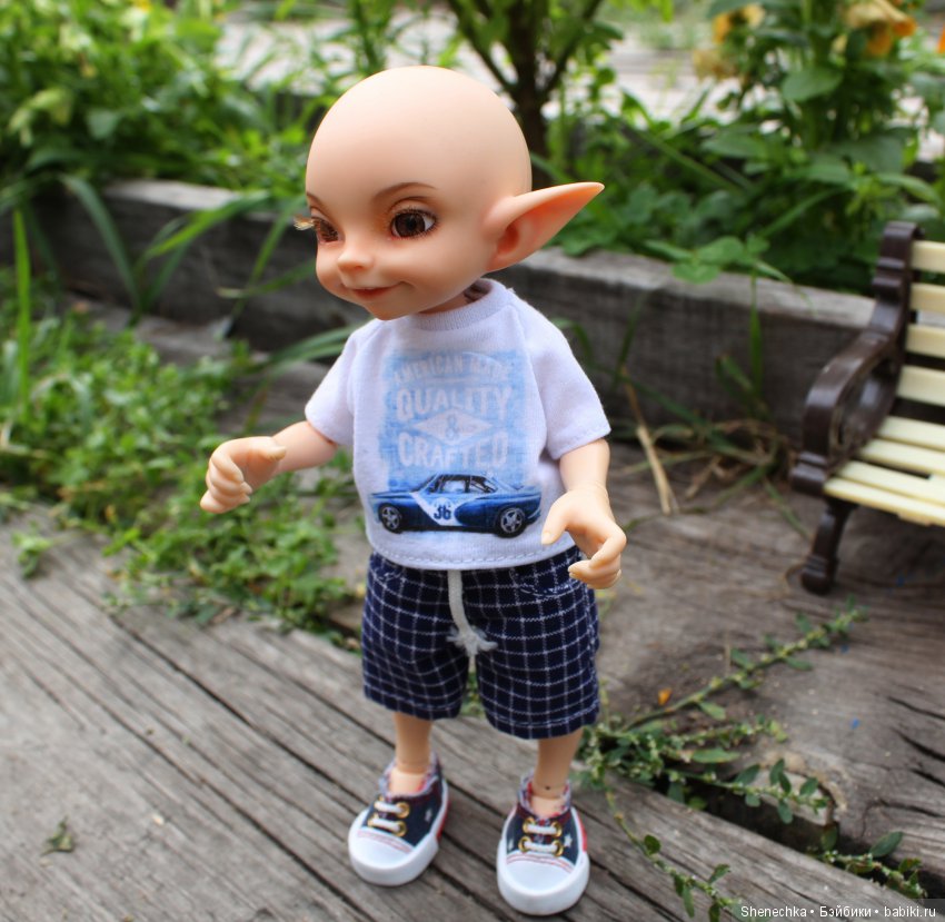 Анфиса и Женька — Куклы Fairyland (ФэйриЛэнд): BJD (БЖД) (фото 9)