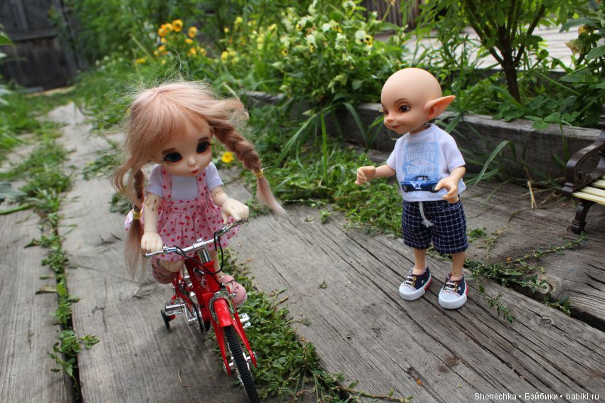 Анфиса и Женька — Куклы Fairyland (ФэйриЛэнд): BJD (БЖД) (фото 8)