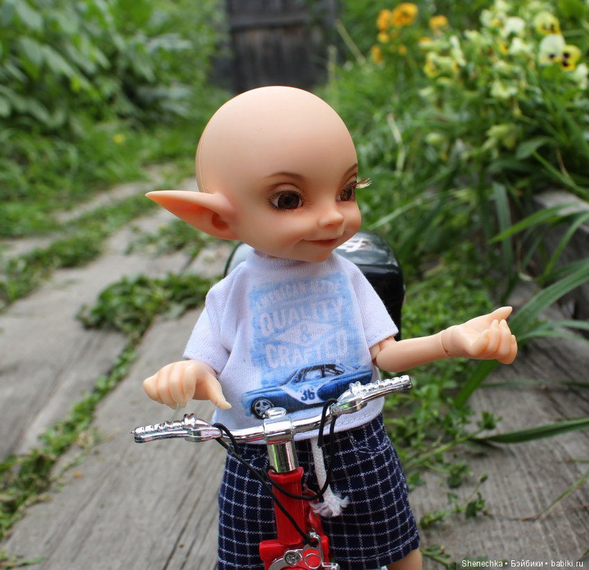 Анфиса и Женька — Куклы Fairyland (ФэйриЛэнд): BJD (БЖД) (фото 6)