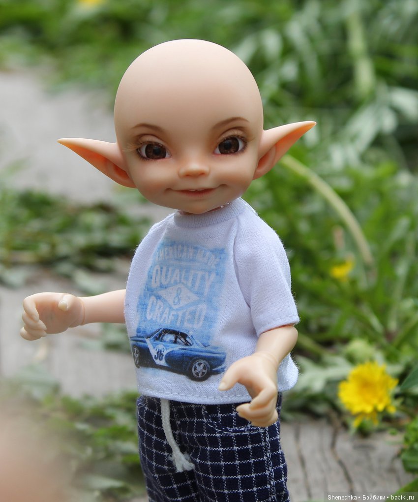 Анфиса и Женька — Куклы Fairyland (ФэйриЛэнд): BJD (БЖД)