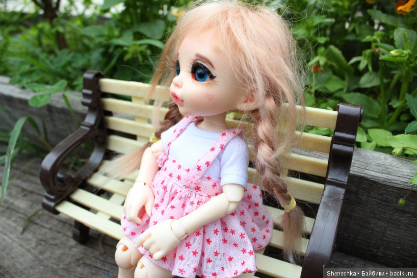 Анфиса и Женька — Куклы Fairyland (ФэйриЛэнд): BJD (БЖД) (фото 5)