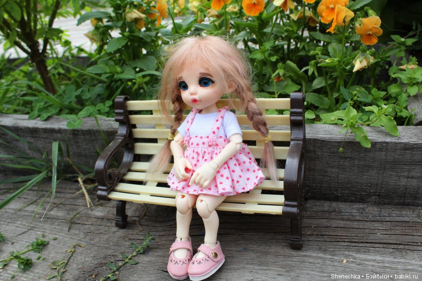 Анфиса и Женька — Куклы Fairyland (ФэйриЛэнд): BJD (БЖД)