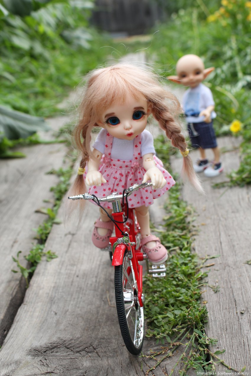 Анфиса и Женька — Куклы Fairyland (ФэйриЛэнд): BJD (БЖД) (фото 10)