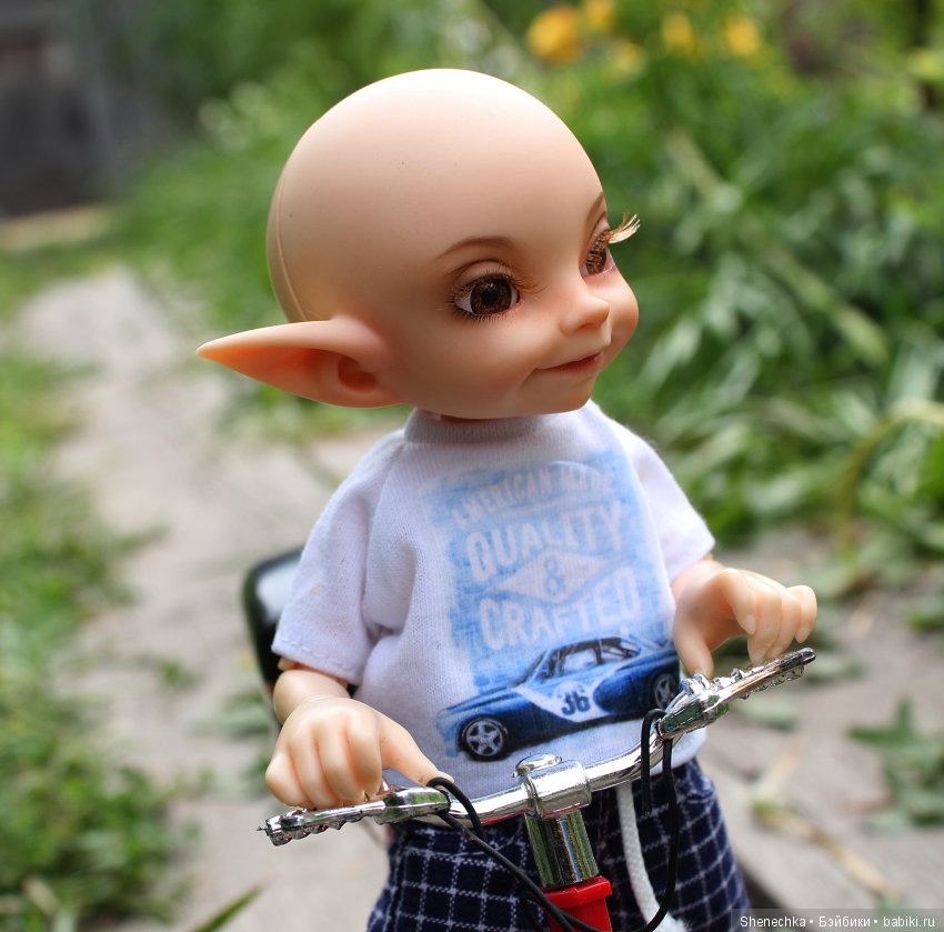 Анфиса и Женька — Куклы Fairyland (ФэйриЛэнд): BJD (БЖД) (фото 3)