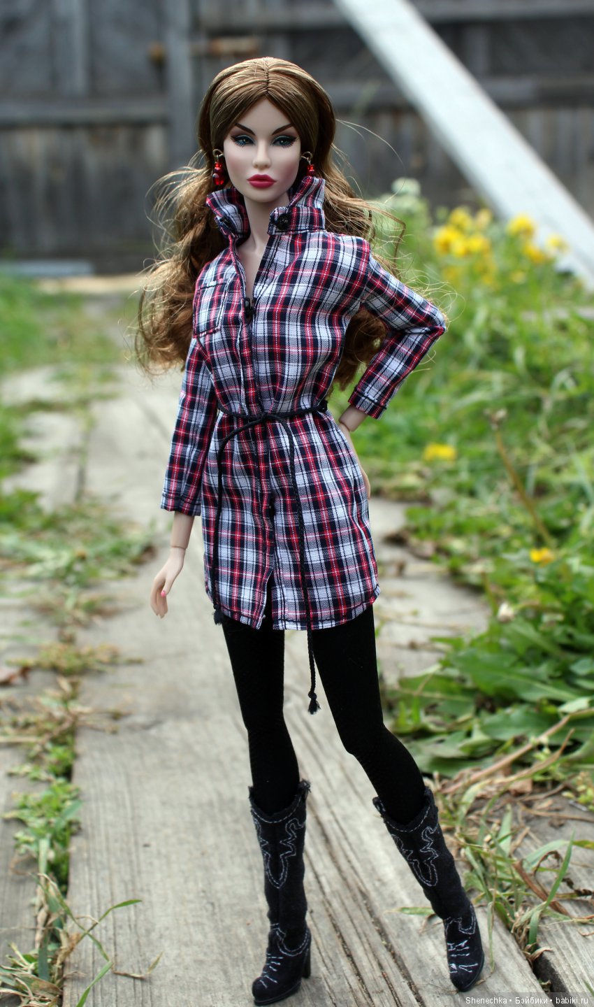 Последние теплые деньки — Куклы Integrity Toys (Интегрити): Poppy Parker (фото 3)