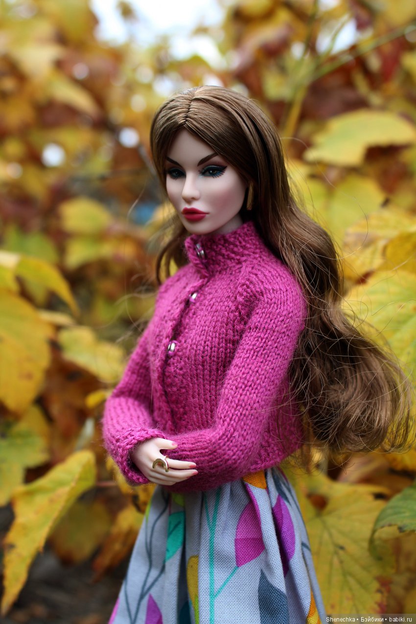 Яркая осень — Куклы Integrity Toys (Интегрити): Poppy Parker (фото 8)