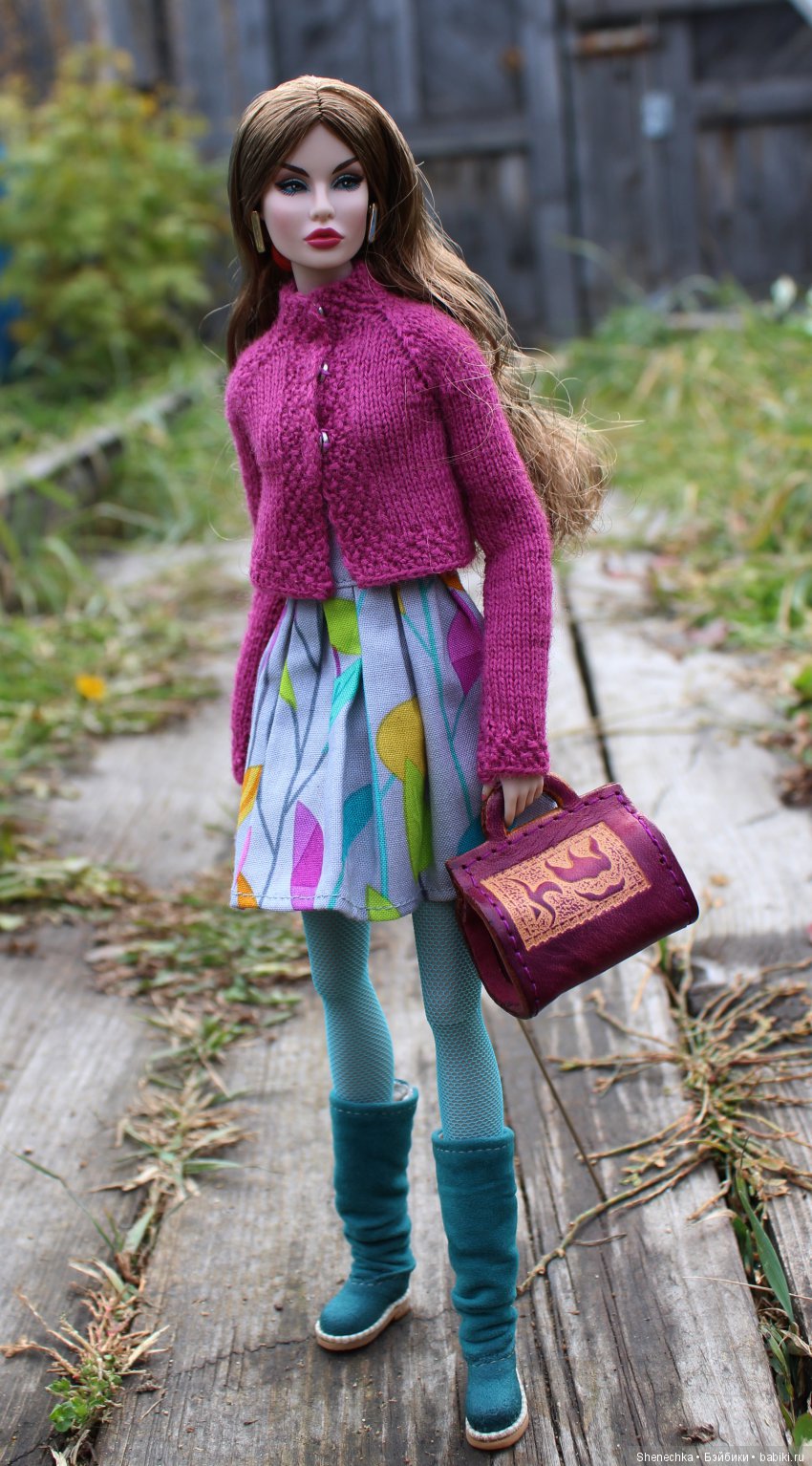 Яркая осень — Куклы Integrity Toys (Интегрити): Poppy Parker (фото 2)