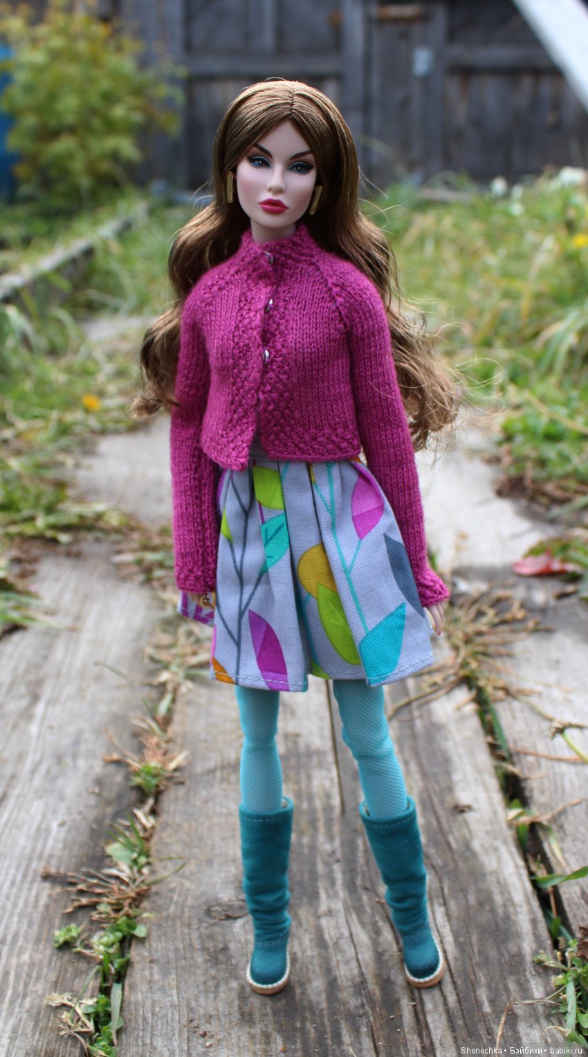 Яркая осень — Куклы Integrity Toys (Интегрити): Poppy Parker