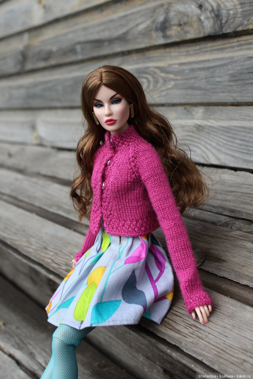 Яркая осень — Куклы Integrity Toys (Интегрити): Poppy Parker (фото 6)