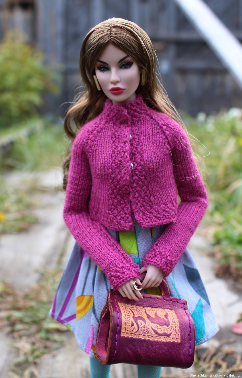 Яркая осень — Куклы Integrity Toys (Интегрити): Poppy Parker (фото 4)