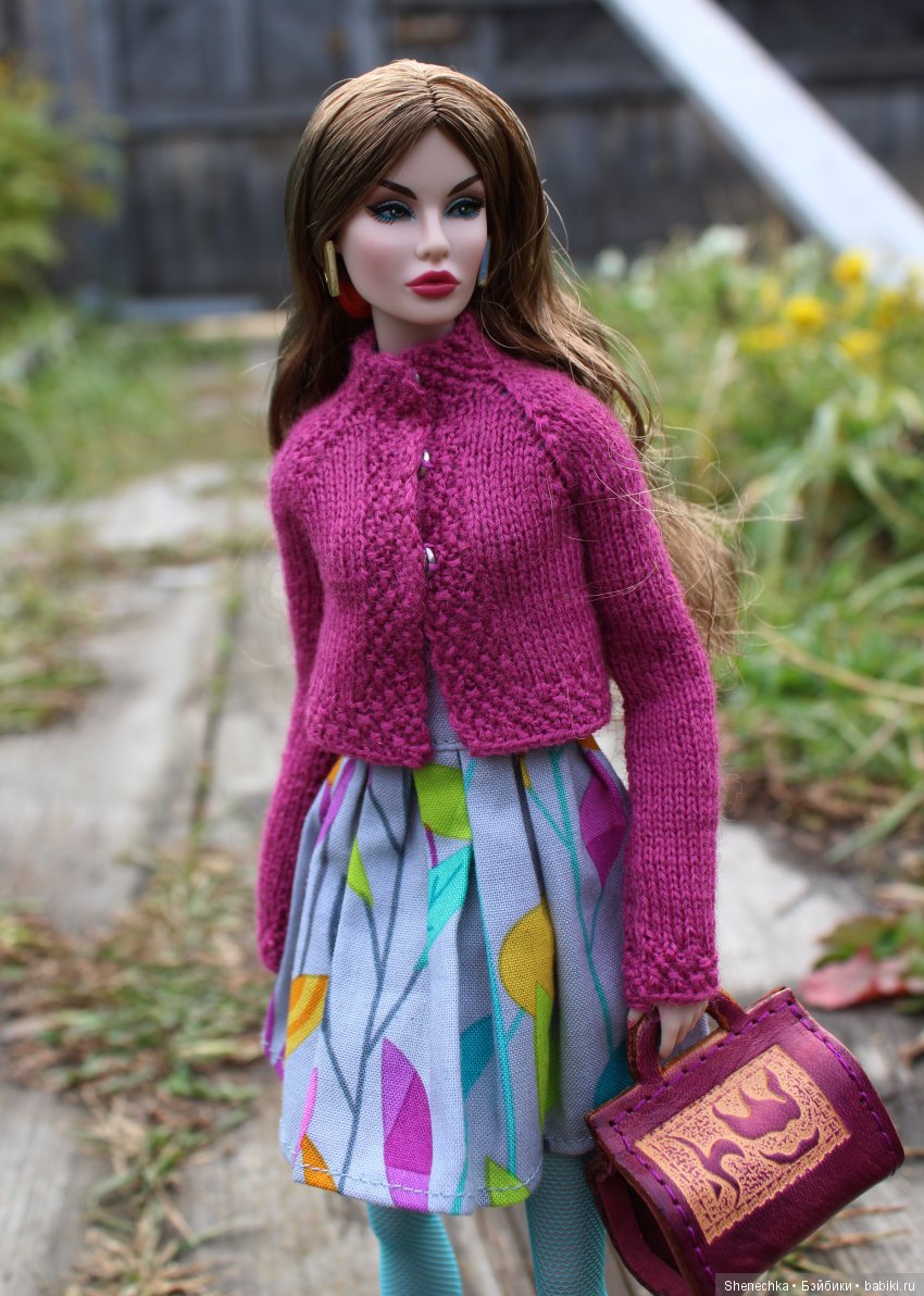Яркая осень — Куклы Integrity Toys (Интегрити): Poppy Parker (фото 3)