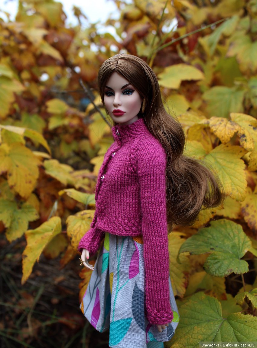Яркая осень — Куклы Integrity Toys (Интегрити): Poppy Parker (фото 7)