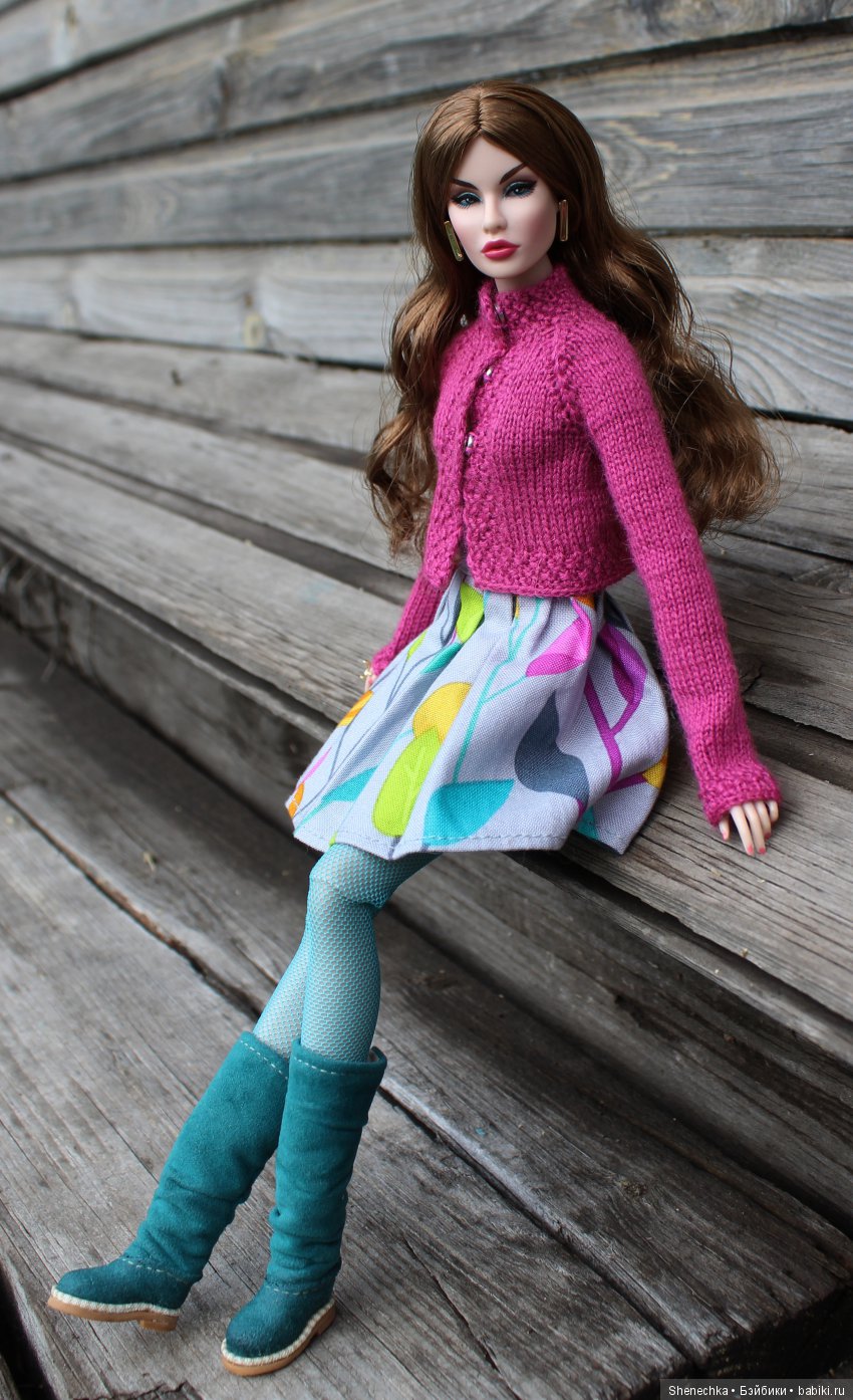 Яркая осень — Куклы Integrity Toys (Интегрити): Poppy Parker (фото 5)