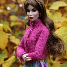 Яркая осень