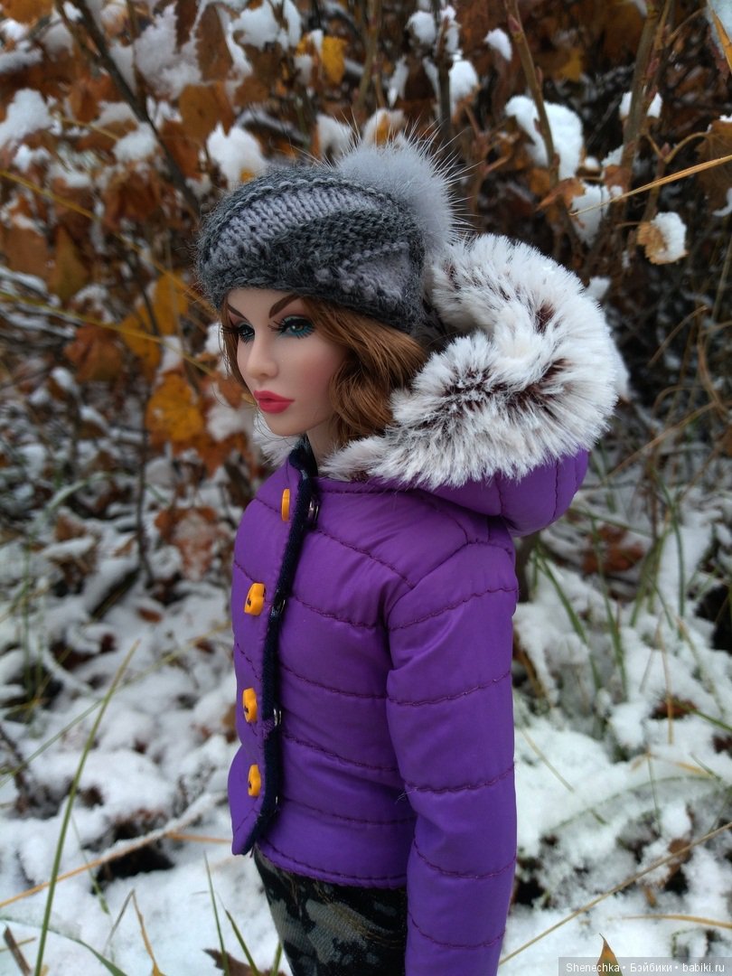 Осенний снег — Куклы Integrity Toys (Интегрити): Poppy Parker (фото 3)