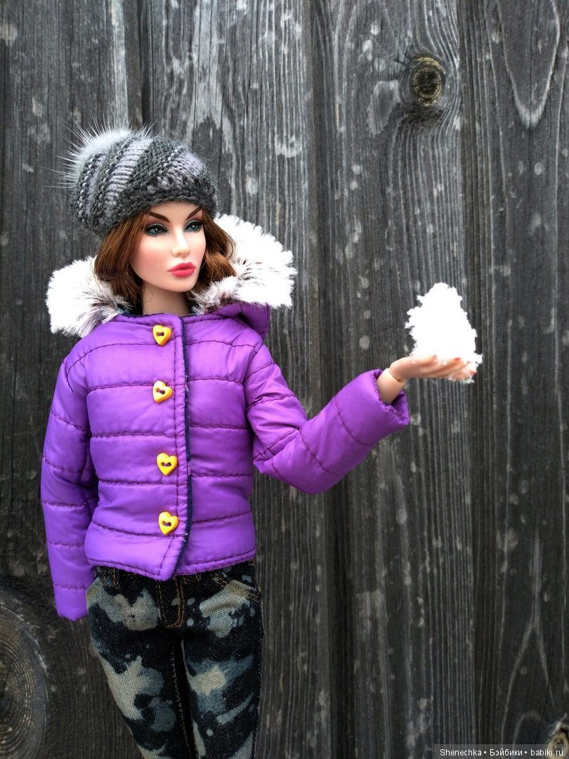 Осенний снег — Куклы Integrity Toys (Интегрити): Poppy Parker (фото 5)
