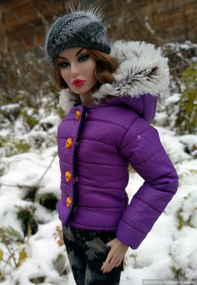 Осенний снег — Куклы Integrity Toys (Интегрити): Poppy Parker (фото 4)