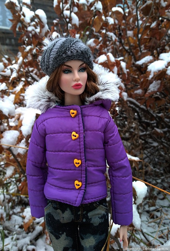 Осенний снег — Куклы Integrity Toys (Интегрити): Poppy Parker (фото 2)