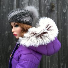 Осенний снег