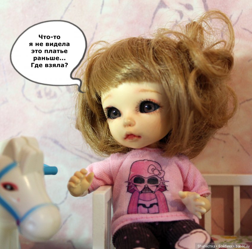 Маруся и Ко. 28 ноября — Куклы Fairyland (ФэйриЛэнд): BJD (БЖД) (фото 7)