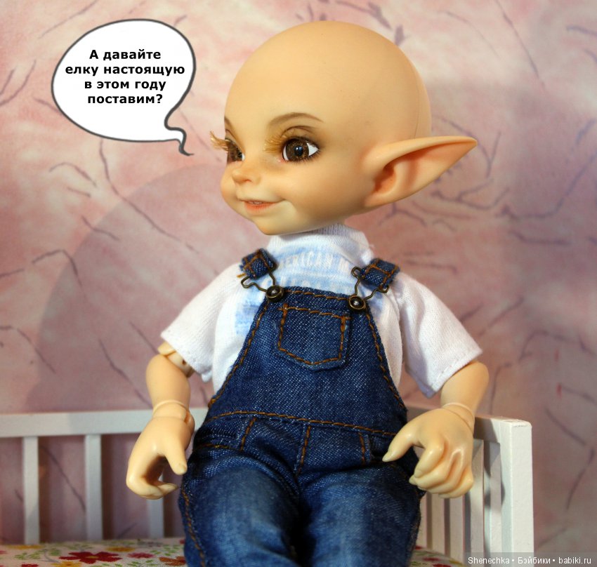 Маруся и Ко. 28 ноября — Куклы Fairyland (ФэйриЛэнд): BJD (БЖД) (фото 3)