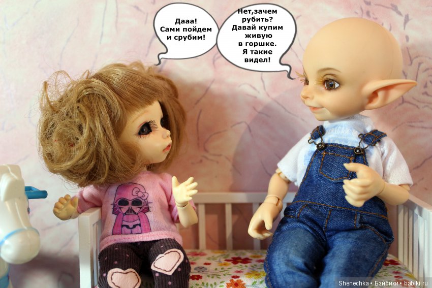 Маруся и Ко. 28 ноября — Куклы Fairyland (ФэйриЛэнд): BJD (БЖД) (фото 4)