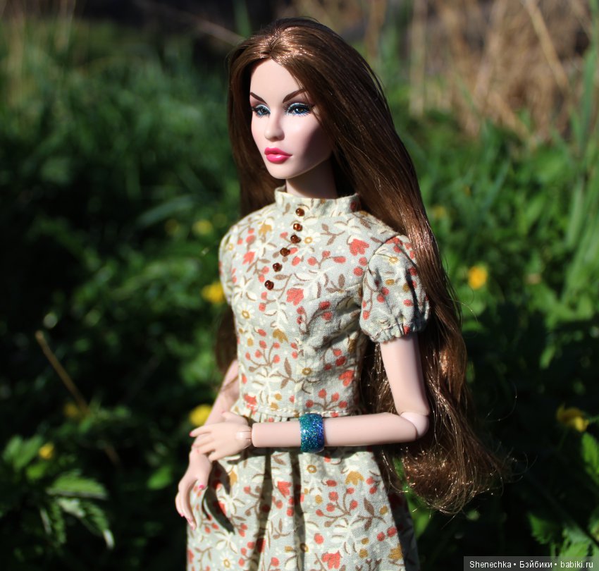 Лето, ах, лето!!! Рокси — Куклы Integrity Toys (Интегрити): Poppy Parker