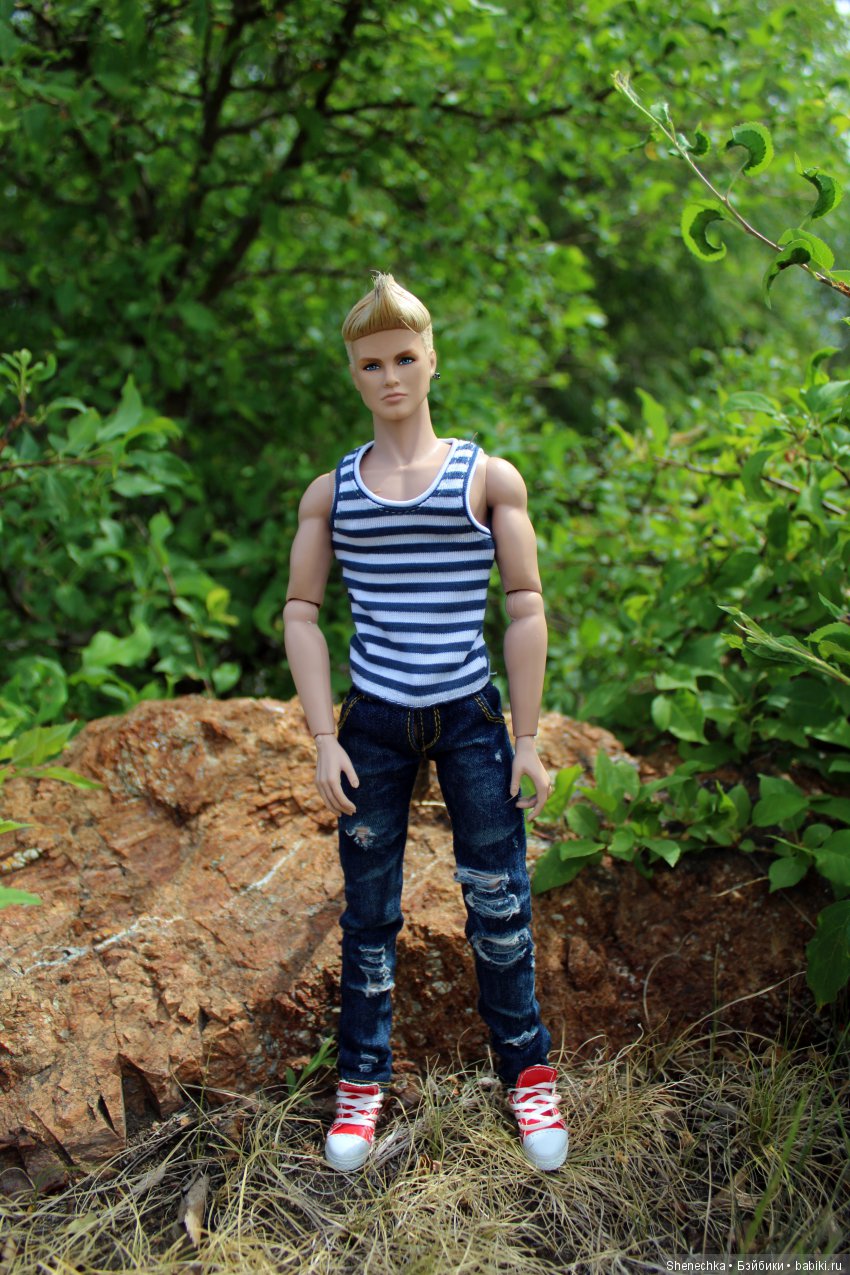 Лето, ах, лето!!! Бекки и Марсель (фото 6)